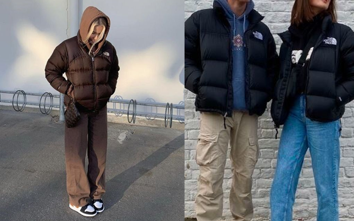(圖片來源:pinterest)羽絨|羽絨清洗方法:機洗羽絨在扣好拉好所有拉鏈、釦子後,把羽絨放進洗衣網。再把洗衣機設定為弱速和弱水流,倒入洗衣液清洗羽絨。如果你用洗衣機脫水,時間不易過長,以1分鐘為