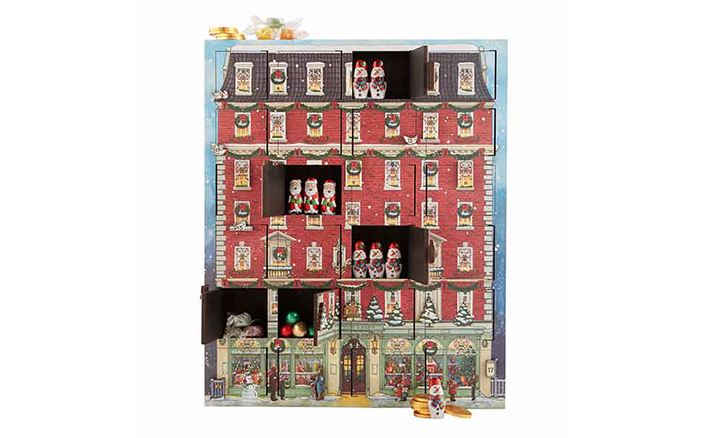 12. FORTNUM & MASON Fortnum 音樂皮卡迪利聖誕節倒數日曆 $2,780