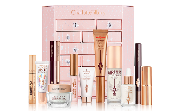 13. CHARLOTTE TILBURY 聖誕節倒數日曆 $1,600