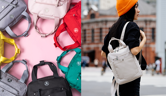 澳洲設計的香港背包品牌Moral，一出道就廣受年輕人及文青的愛戴， Moral從設計到布料方面都滿足大家的口味，不過你又知道他們低調地走紅的原因嗎？Moral一直全心致力於設計及生產環保、耐用、持久的