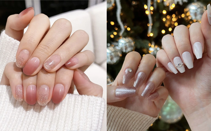 如果你是偏向喜歡甜美和小清新風格的美甲款式的話，就要試試韓國Gelato Factory的指甲貼了！這品牌經常推出心型、花朵和星星款式，亦有鑽石、珍珠等裝飾，吸引了不少活力和甜美風的女生！