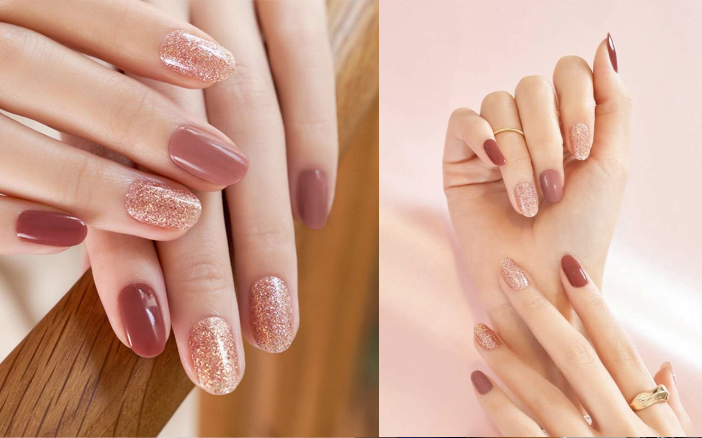 Gelato Factory&nbsp;BRICK ROSE HOLIC指甲貼推薦｜ohora