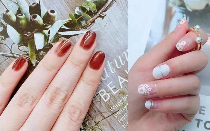 ALLOYA指甲貼指甲貼推薦｜EDGEU