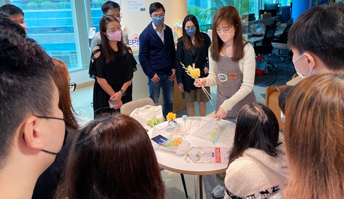 情侶傳情好物推薦#2：Epson LW-C410 藍牙標籤絲帶打印機