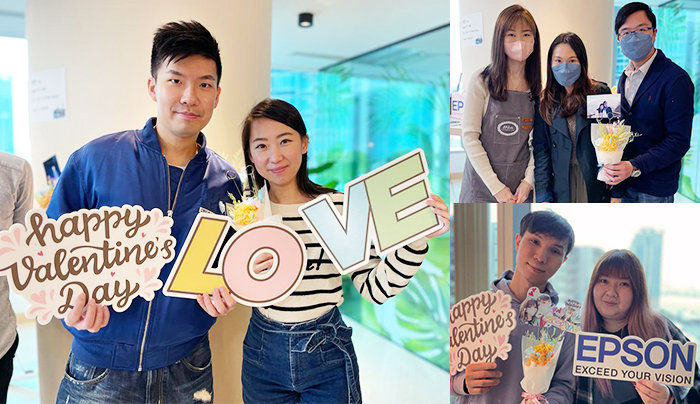 情侶傳情好物推薦#1：Epson Ecotank L8050 打印機