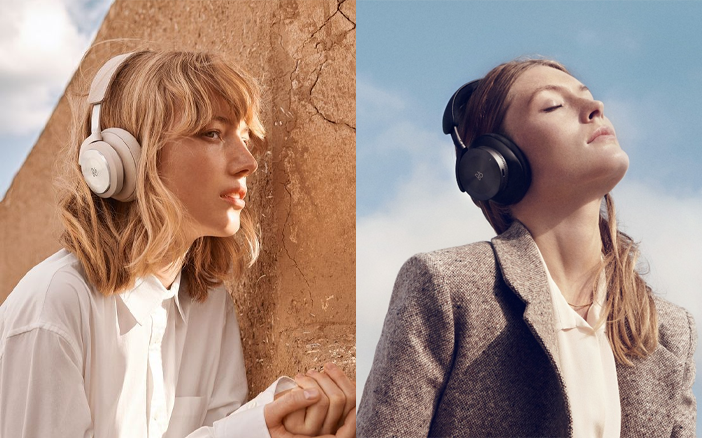 圖片來源:Pinterest客製化鈦金屬驅動器置於 Bang & Olufsen Beoplay H95可拆卸磁性耳罩的下方,可提供豐富的低頻、更有力的中頻及更清晰的高頻,享受音樂中的美妙細節