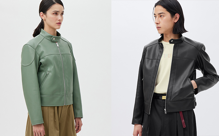Single Riders Jacket $599(圖片來源:品牌提供)