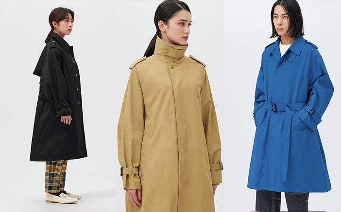Trench Coat $599
