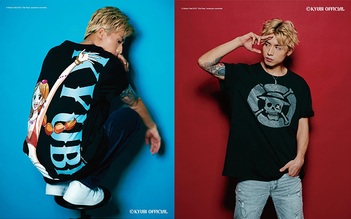 圖片來源：IG@_kyubi_official除了餐飲事業外，Anson Kong於前年生日時宣佈成立個人時裝品牌KYUBI，直接踩入時裝界！「KYUBI」是「九尾狐」的日文，而九尾狐是日本的神獸，象