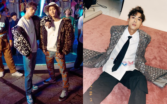 圖片來源：IG@_kisang_Dancer出身的AK早就與友人開設Dance Beat Studio近六年，更在逆市下擴充，真是被明星耽誤了的商業奇才～而為了擴展演藝事業，他與友人成立了瘋芒工作室（