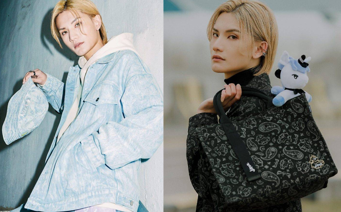 圖片來源：IG@jnun.official擁有模特兒身形、美男子的 Jeremy，彷似一定要擁有一個個人服飾品牌似的。而他不也不負所望，開設了個人服飾品牌「JNUN.」，以「隨心穿著，穿出自己的風格，