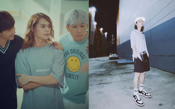 圖片來源：IG@dezert.coMirror成員Tiger自小喜愛日本風的穿搭，所以就在從事製衣行業的家人鼓勵下，在2020年推出了自家服飾品牌Dézert。品牌以日本風格為主，色彩配搭多樣化，如有