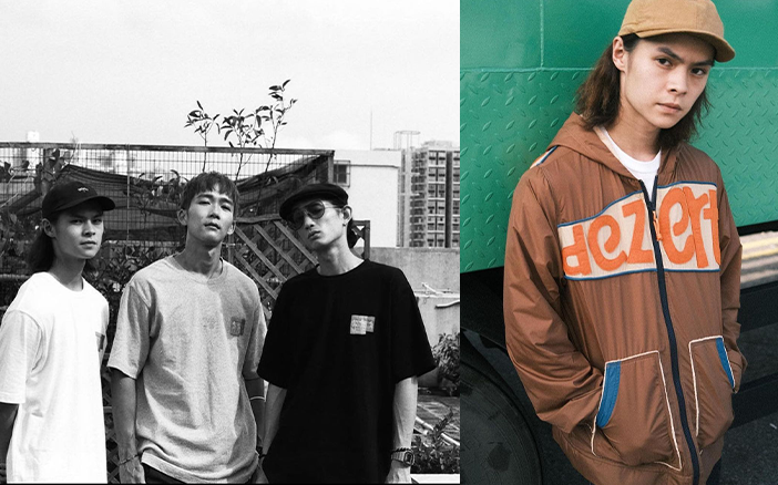 圖片來源：IG@dezert.co之後，Tiger還邀請好友Lokman及Alton加入主理品牌，注入更多街頭時裝的元素，三人當然也為自家品牌拍攝宣傳照，為各位粉絲大派福利啦！