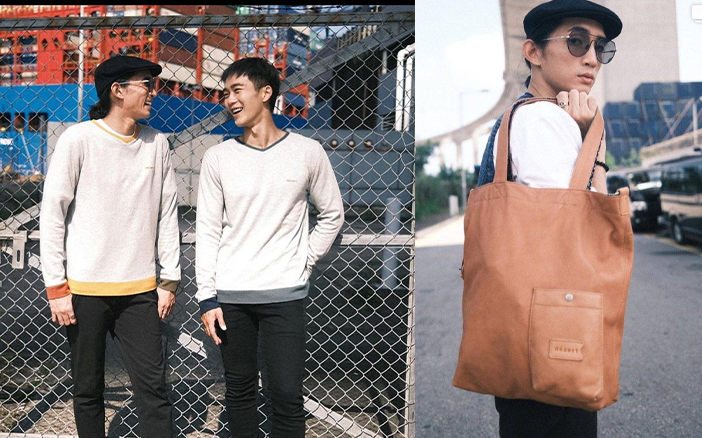 圖片來源：IG@dezert.co&nbsp;Mirror成員個人品牌｜Ian@Mirror：以全副身家投資自家品牌iNDIPANDANT 