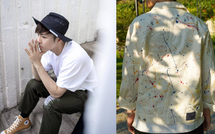 圖片來源：IG@iancychan/官方Facebook音樂才子Ian的才華大家有目共睹，其實他是相當有生意頭腦，還早在未成為Mirror成員前，已開設了親自設計的個人品牌iNDIPANDANT。Ia