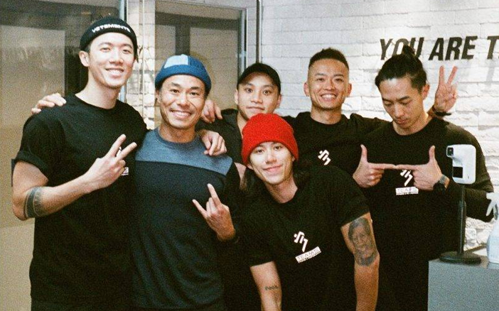 圖片來源：IG@stanleysc_另外，Stanley亦是運動愛好者，所以就與朋友合資於銅鑼灣開設了健身室TEAM’S。健身室的理念更強調「You Are The Architect Of Your
