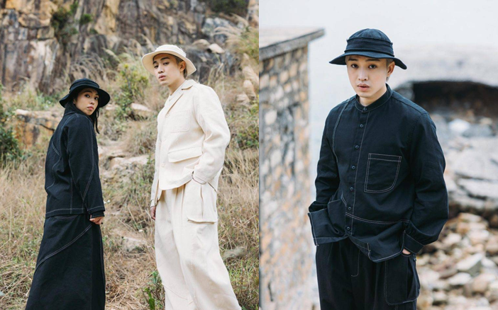 圖片來源：IG@junglelofi.official唱功十足的Jer亦在去年生日時正式公佈了擁有個人時裝品牌Jungle Lofi，品牌以阿Jer一向喜愛的色調和森林為主題，用色偏向型格的黑白灰素色