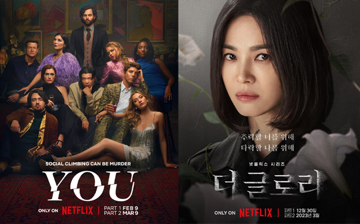 留在家中煲劇就是最好消磨時間的娛樂!編輯會每月為大家整理Netflix最新的片單,現在就馬上來看Netflix 2023年3月新片推介,一齊跟男女朋友在家中過足戲癮吧!
