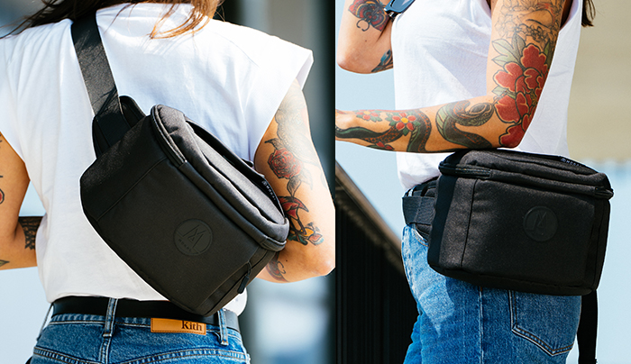 男朋友生日禮物2023｜Moral Rochester Yakka Camera Bag (Black) $487若男朋友是攝影愛好者，不妨送他一個好的相機包，讓他更加方便地攜帶自己的相機及配件！全新