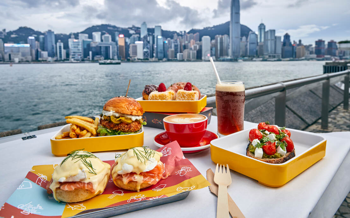 父親節早餐供應日期:6月18日星期日,早上9時至中午12時價錢:成人每位HK$380、12歲以下兒童每位HK$190地址:香港尖沙咀梳士巴利道10號香港藝術館G樓電話:3500 58812023父親節