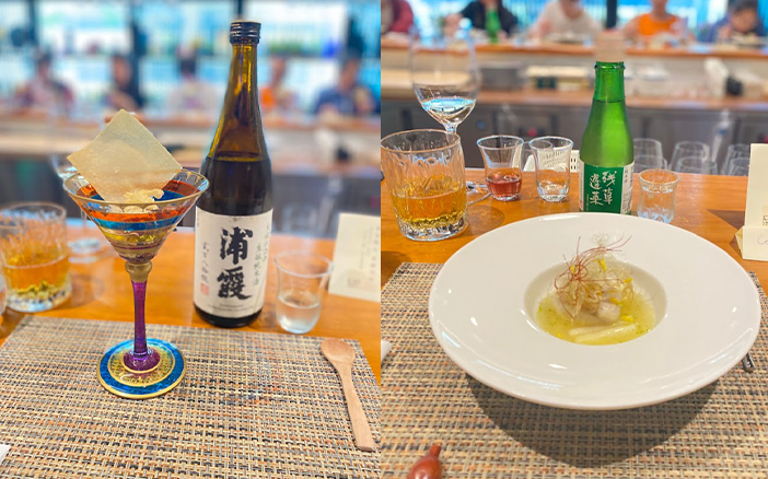 Sake Man地址:銅鑼灣駱克道 487-489 號駱克駅 19 樓全層營業時間:星期一至日 17:00 - 01:00聯絡電話 :9744 3391 6月餐廳推介|新派中菜:
