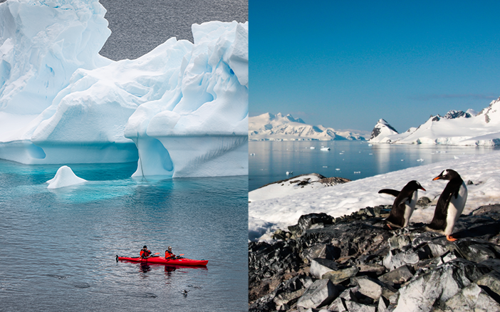 圖片來源：jetour旅程還包括德雷克海峽、橫跨巴西、阿根廷和智利三國的標誌性景點及體驗，讓你感受南美異國風情！
