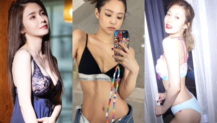 bra-lingerie-胸圍-内衣-胸罩