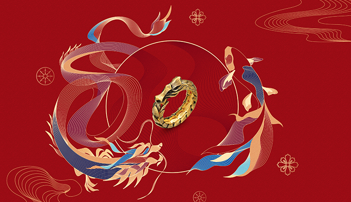 12生肖珠寶首飾配戴指南｜2024新春時尚開運王！周生生開運穿搭單品推薦 