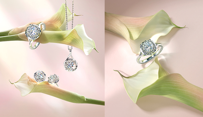 六福珠寶愛很美系列