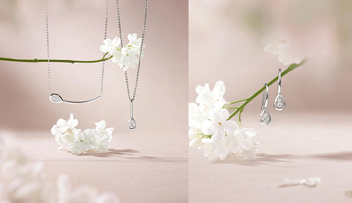 六福珠寶愛很美系列