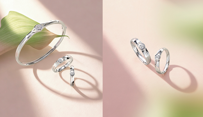 六福珠寶愛很美系列