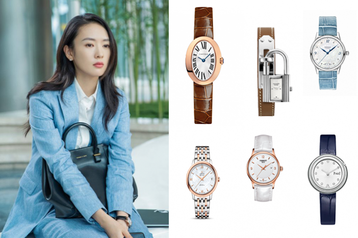 【女士手錶推薦】三十而已輕熟名錶之選   Cartier, Omega等最平HK$12,000 可入手