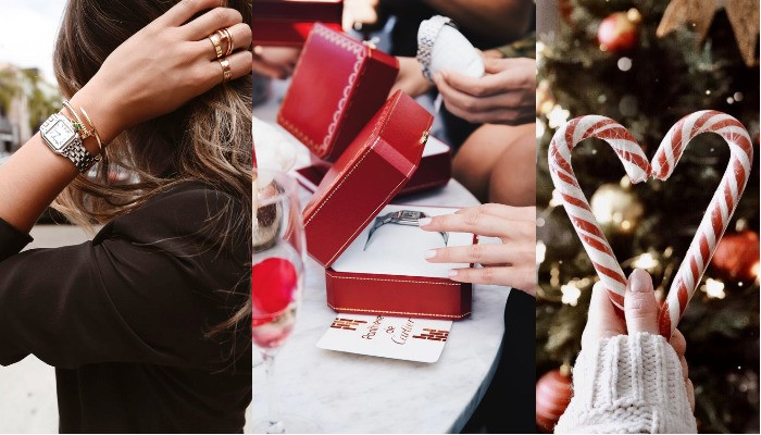 【聖誕禮物2021】送給女朋友Cartier保值款式聖誕禮物！25款珠寶首飾、腕錶推介 聖誕禮物2021 送給女朋友Cartier保值款式聖誕禮物