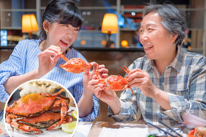 【2021母親節/父親節大餐】必食靚景餐廳推薦 限定優惠嘆滋味蟹宴