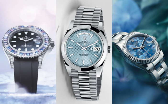勞力士Rolex 2022新錶｜錶迷即睇 AIR-KING / DAY-DATE / DATEJUST / GMT-MASTER亮點＋官方價錢 Watches & Wonders 2022在3
