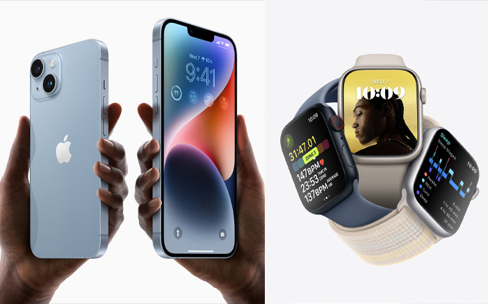 蘋果發布會2022懶人包｜iPhone 14、Watch Series 8、AirPods Pro 2 同步登場！