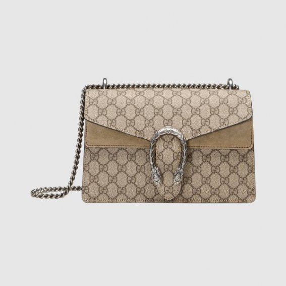 Gucci Dionysus small GG shoulder bag