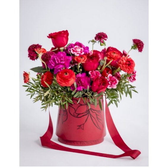 ROUGE RUCE母親節花束