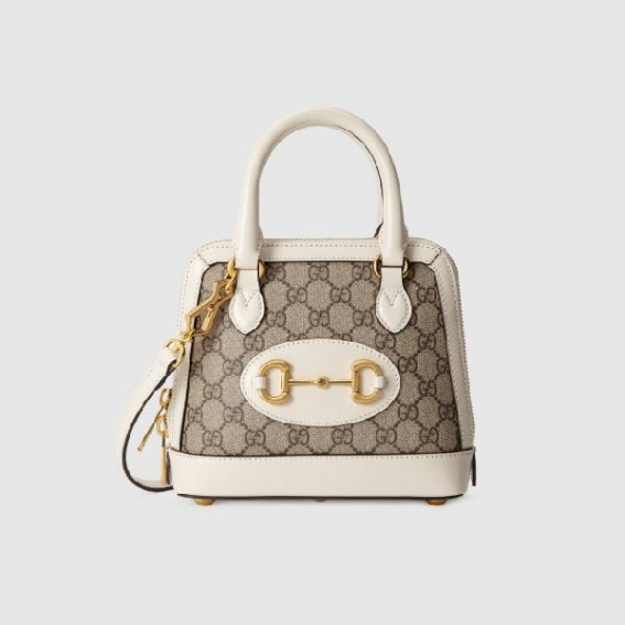 Gucci Horsebit 1955 mini top handle bag