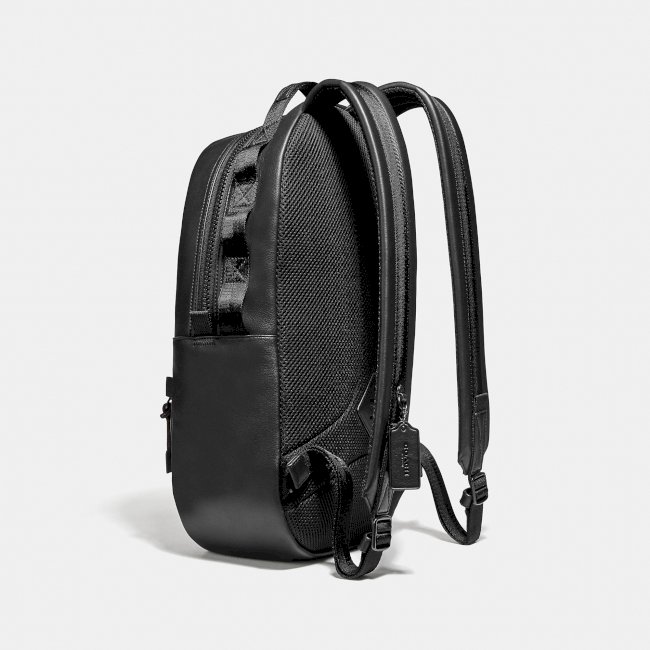 SIGNATURE帆布PACER BACKPACK