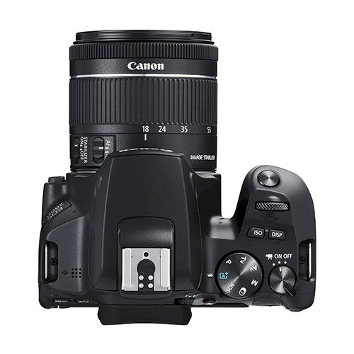 Canon EOS 200D II 4K多角度螢幕數碼單鏡反光相機