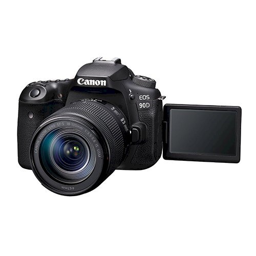 Canon EOS 90D 4K數碼單鏡反光相機