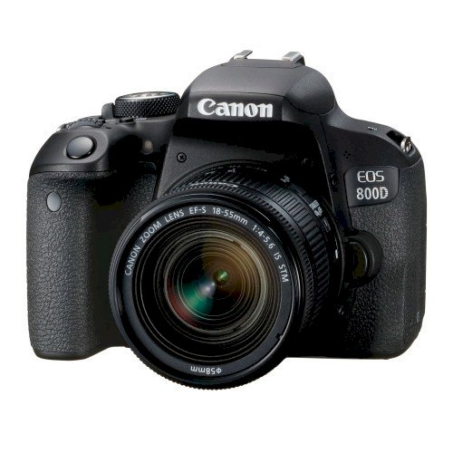 Canon EOS 800D 入門級數碼單鏡反光相機