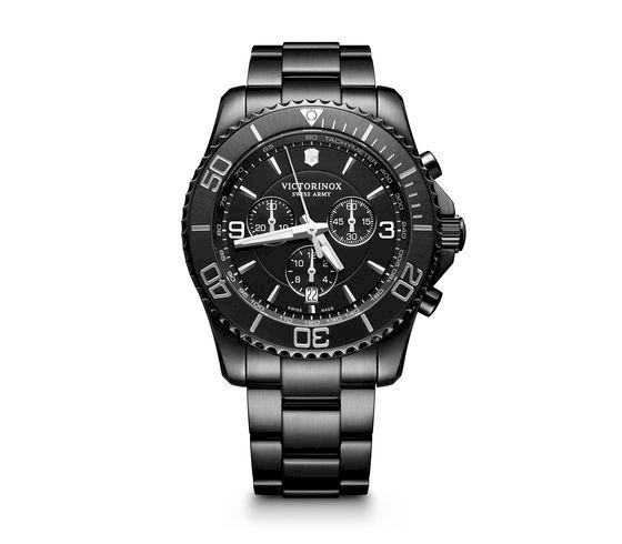 Maverick Chronograph Black Edition