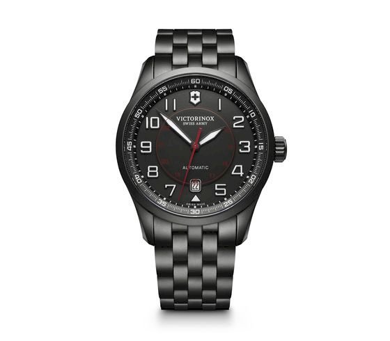 Airboss Black Edition機械腕錶