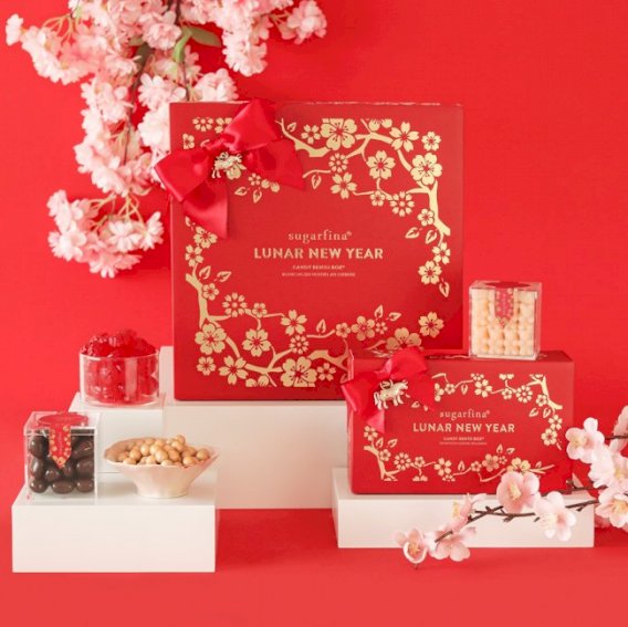 Sugarfina Lunar New Year 糖果禮盒