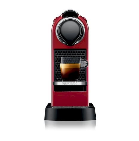 CitiZ 櫻桃紅色咖啡機