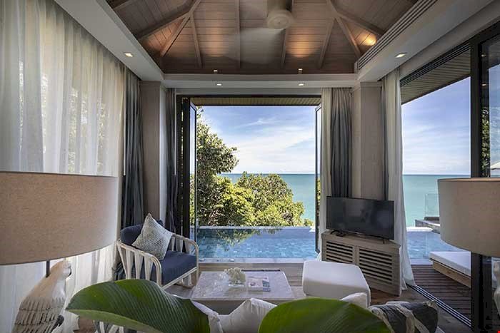 海角法恩酒店  - 蘇梅島私人島嶼奢華度假別墅