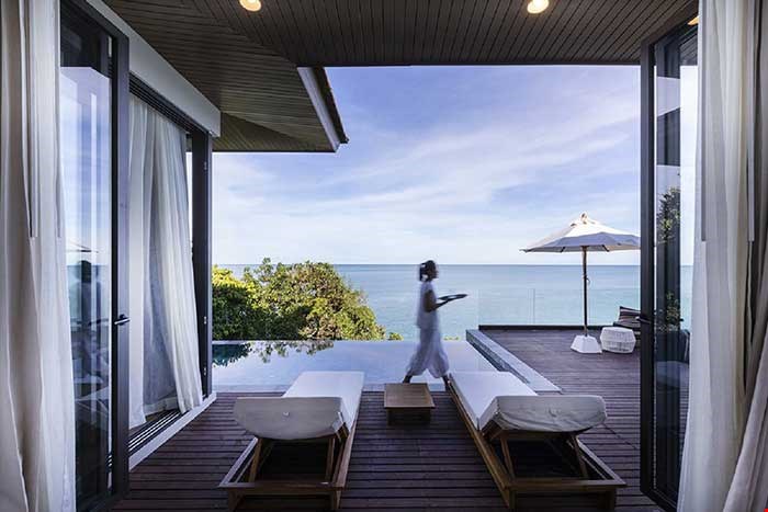 海角法恩酒店  - 蘇梅島私人島嶼奢華度假別墅