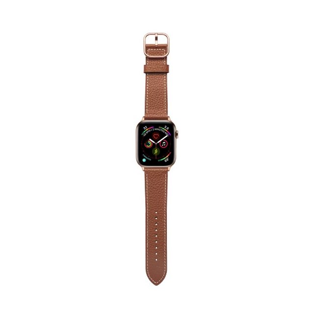 CASETiFY Apple Watch真皮錶帶